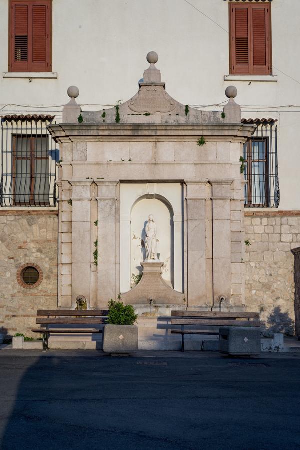 Residence La Doga Postiglione Exterior foto