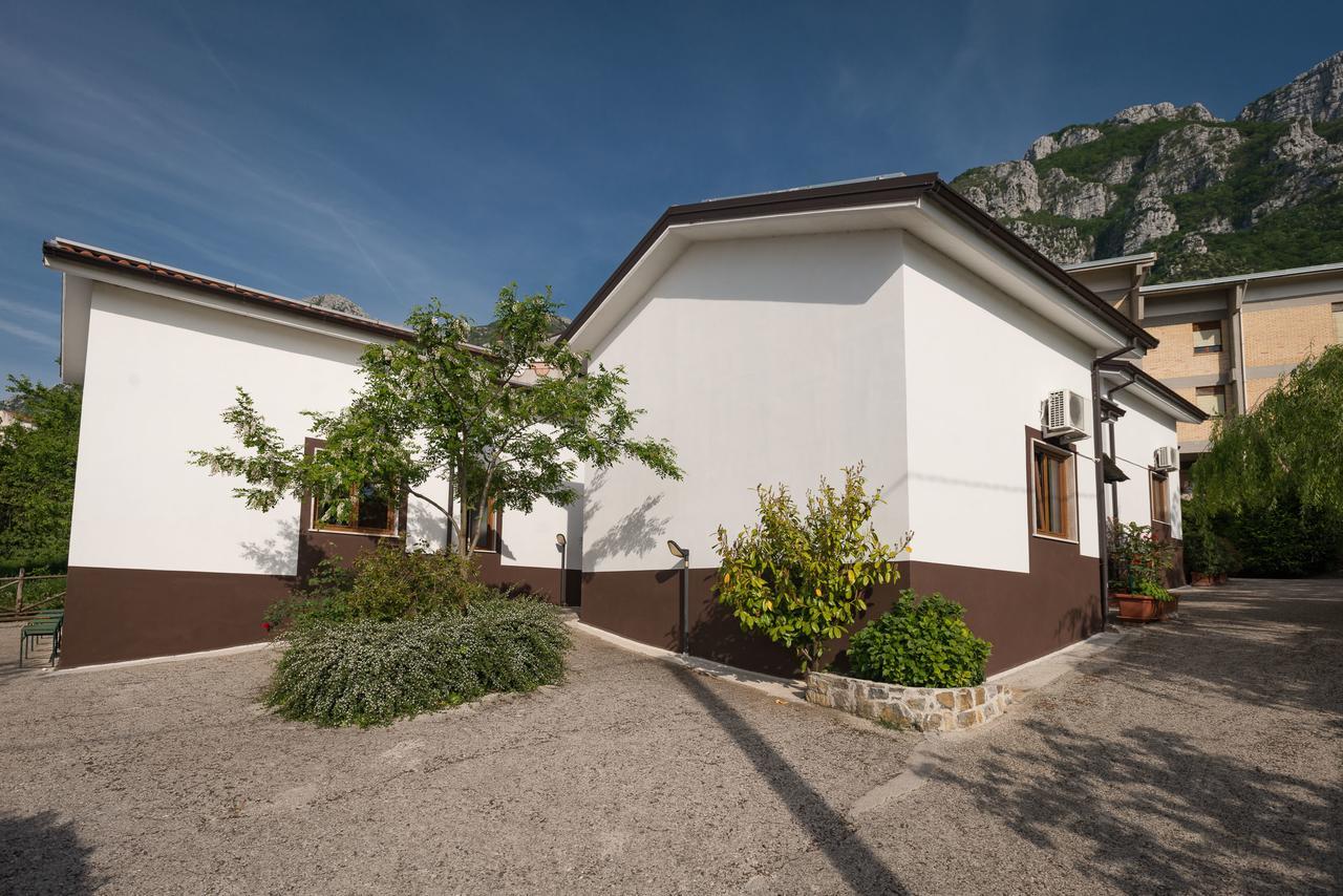 Residence La Doga Postiglione Exterior foto